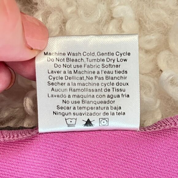 Pearl Izumi Pink Tank Top - Picture 4 of 7